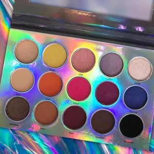 Vegan Cruelty Free Pigmented Eyeshadow Palette